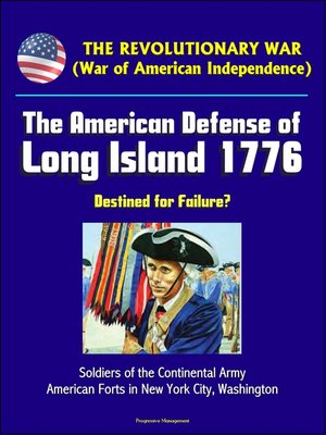 cover image of The Revolutionary War (War of American Independence)